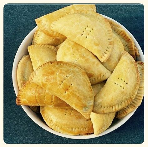 Meat pies to share